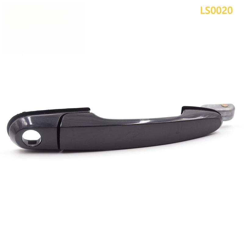 Replacement Exterior Door Handles for 2006 Hyundai Tucson Front Rear Left Right 82650-2E000 82660-2E000 83650-2E000 83660-2E000 Front left