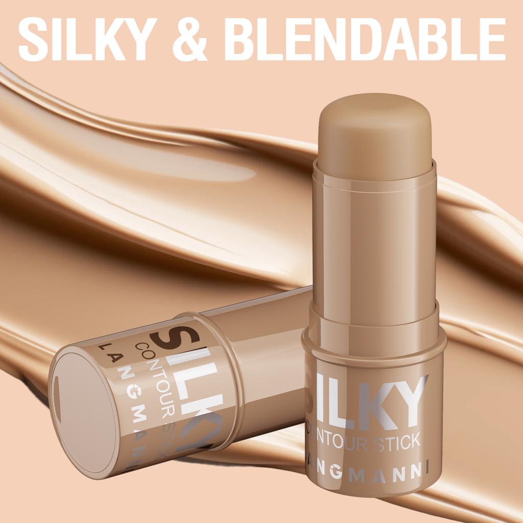 Face Contour Bronzer Stick Face Brighten Highlighter Bar Shimmer Highlighter Blush Stick Concealer Cream Makeup Tool Cosmetics