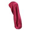 Satin Sleep Cap Large Double-Sided  Sleep Bonnet Hair Bonnet Cap