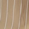 URBAN RESEARCH Striped Pattern Midi length tack flare skirt F beige Women Used