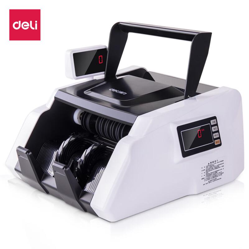 

Deli Smart Banknote Counter CN plug (adapter included)