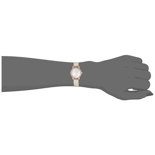 Coach Audrey Watch 14503372 Women's Rose Gold