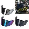 HelmvisiereShields für EVO PANTHER Hochfester SonnenschutzCapacete Windschutzscheibe UV-Schutzlinse