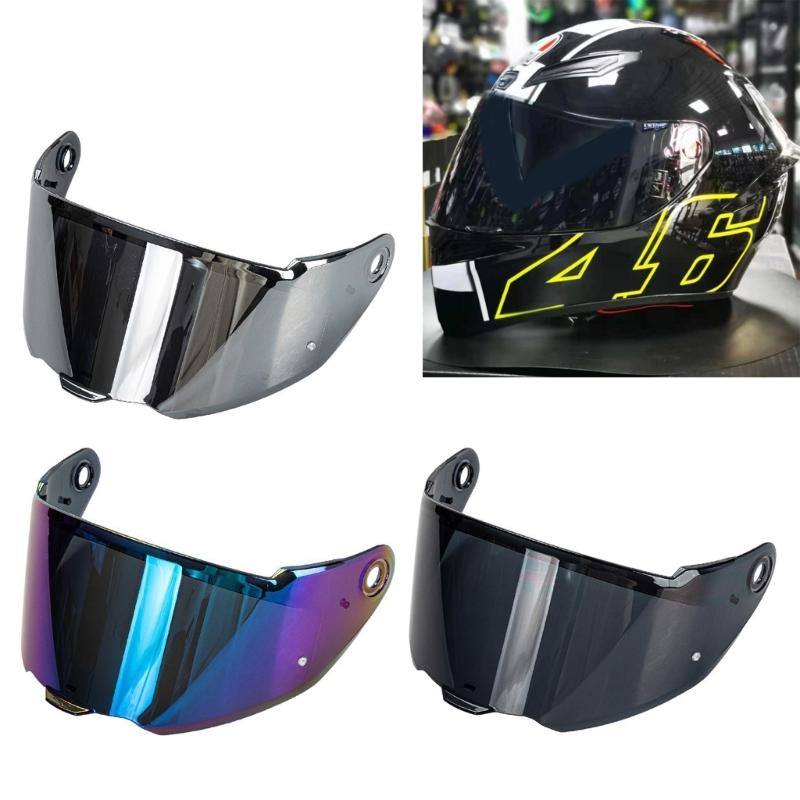HelmvisiereShields für EVO PANTHER Hochfester SonnenschutzCapacete Windschutzscheibe UV-Schutzlinse