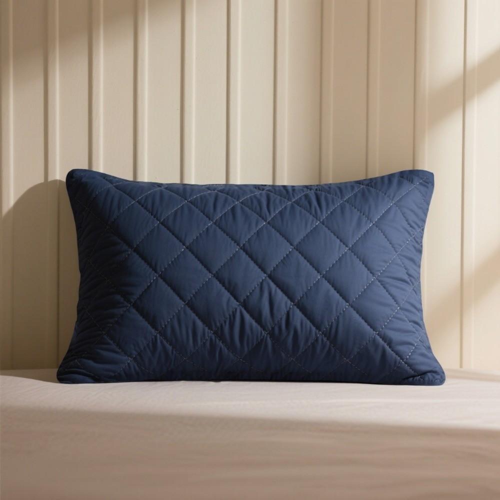 Anti Stain Waterproof Pillowcase Machine Washable Pillow Protector Pillow Cover  Home Decoration