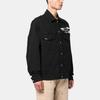 REPRESENT Denim Jacket Men's Black M0123201-BLACK