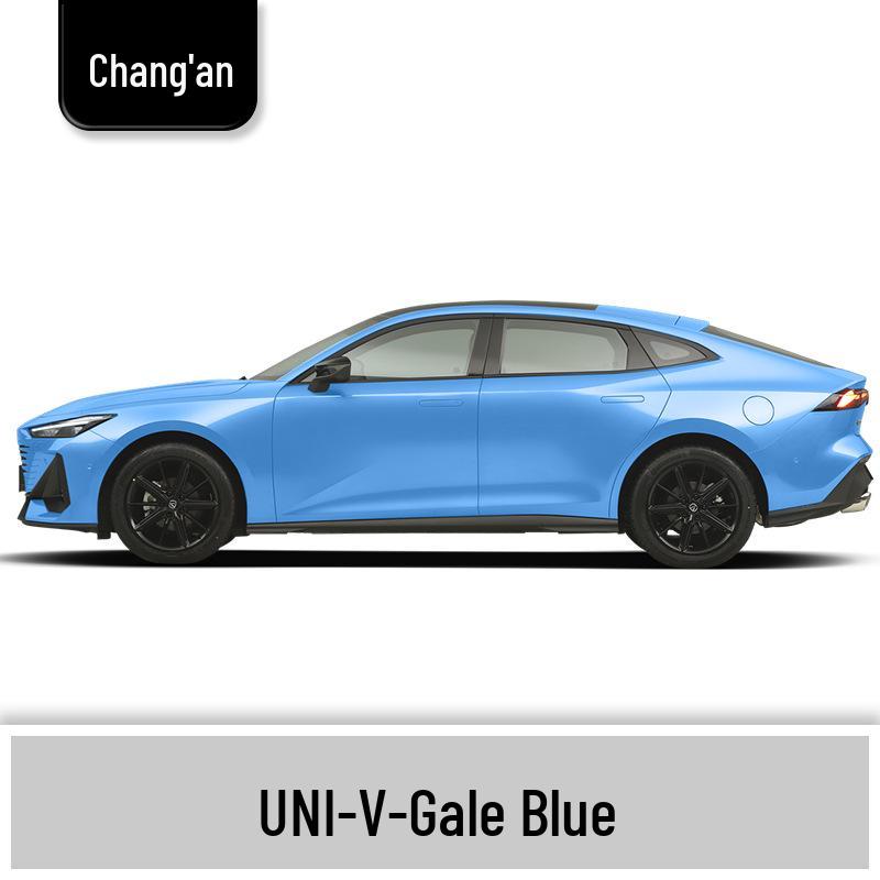 Touch-Up Paint Pen for 13 Changan Models: UNI-T, Yuexiang, Yidong, Zhishang, Ruicheng, Benben, Nuo Mi Yu