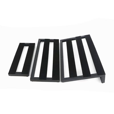 Gitarreneffektpedalboard Stabiles Praktisches Effekt-Halterung Gitarrenzubehör für Zuhause Bass Bühnenauftritte Langlebig