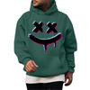 Men's Casual Hoodie Fashion  Sweatshirt With Hood Leisure Tops Teenager Streetwear Fashion Long Sleeve Shirt Warm