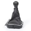 Comfortabele Auto Interieur Decoratie 6 Snelheid Pookknop Versnellingspook Met Beschermende Balg Voor Golf MK5 MK6