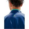 Li Ning Běžecká série 2024 Série barev Zhengrong V mém jménu Jednobarevná rozepínací bunda se stojáčkem Pohodlný prodyšný kardigan Větrovka AFDUC01-1
