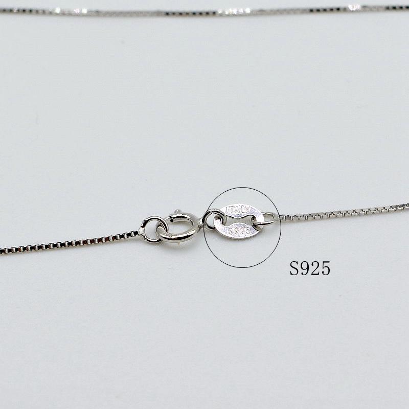 Colier unic baroc cu perle Pandantiv cu perle crete naturale de apă dulce Colier din argint 925 Colier cu pandantiv pentru femei