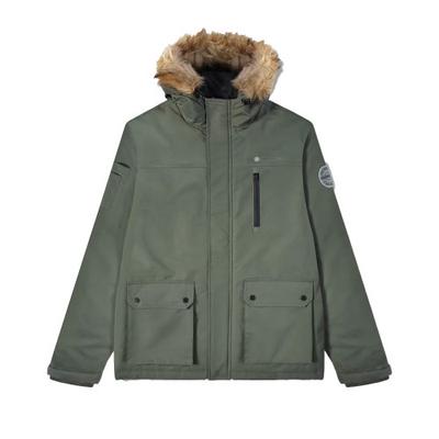 Mens AW25 Utility Parka