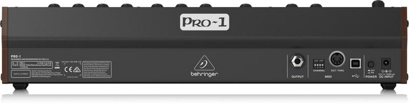 Behringer Pro-1 - Analog Synthesizer