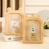 Cartoon 7inch Vintage Photo Frame  Retro Children Picture Frames Wall Photo  Holder Frames Gift Baby Room Decor