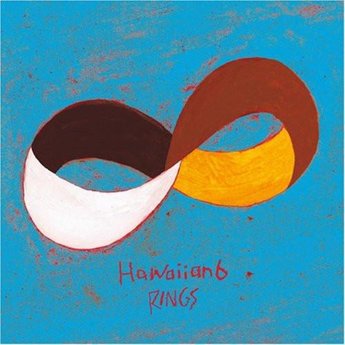 

CD HAWAIIAN6 - Rings XQDB1001 Ikki Not Dead 2007 Japan ObiJapanese Pop/Rock Used