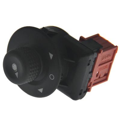 Car Door Side Rearview Mirror Switch Adjust Knob OE 185526 for Citroen Elysee Xsara Berlingo Parts
