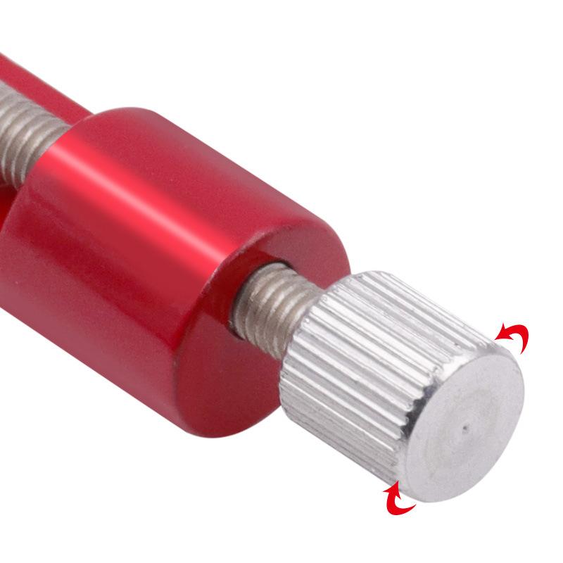 Metallarmband-Entferner, Uhren-Reparatur-Werkzeug, Mini-Uhrensetzer, Einstellung der Länge des Uhrenarmbands, Werkzeug zum Entfernen der Uhrkette