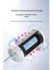 Smart Digital Faucet Water Purifier & Scale Inhibitor - Tap Filter for Kitchen & Bathroom, Detachable & Washable.