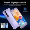 Introducing the New Hot 50 Pro Mobile Phone: 16+1T, 7.3" Large Screen, 5G Smart Connectivity.