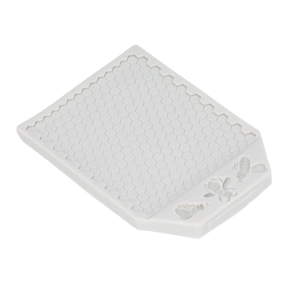 Beehive with Bee Silicone Mold Fondant Cake Chocolate Baking Molds Decorating Tool for Wedding Birthday Party