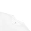 Li Ning Sports Basketball Collection T Shirt Men's Standard White Light Smoke Gray Print AHST299-2