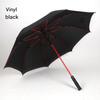Men's Business Super Large Straight Pole Double People Golf Umbrella Long Handle Red Bone Businees Gift Advertising Umbrella