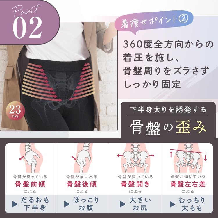 Compression Front Complete with One Just Like Compression Compression Legging Compression Legging Increase Calorie Consumption Lower Body Winter [Bell