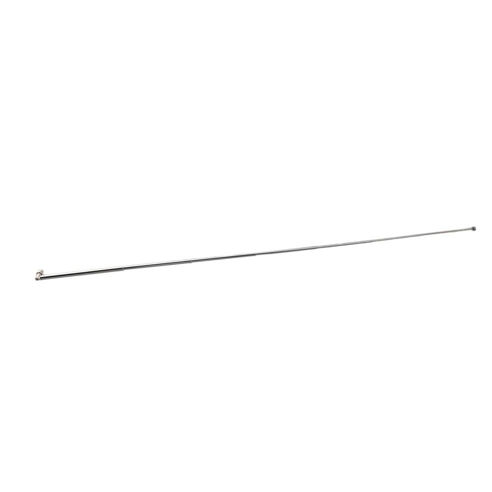 1Pcs 7104 7120 Radio TV Antenna 7 Sections Antenna Rod  for Wireless Instrument Applications