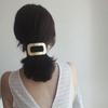 Korean Fashion Metal Holder Barrette Ponytail Hair Accessories Ponytail Clips Hair Clips Hairgrips
