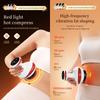5 Speed RF Electric Guasha Scraping Massage Cupping Body Massager Vacuum Cans Suction Heating Fat Burner Anti-cellulite Massager