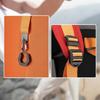 Mountaineering Backpack Lightweight Hiking with Frame Breathable Outdoor Rucksack Mesh