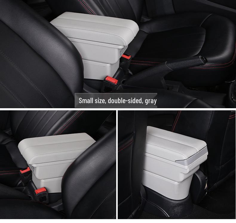 Toyota Sienta Mittelarmlehnen-Aufbewahrungsbox - Thailand Edition