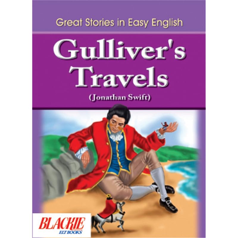 GULLIVER'S TRAVELS GULLIVER'S TRAVELS Features: Designed for everyday use. Clear