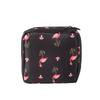 1pc Polyester Multi-Functional Travel Organizer Bag Portable Cosmetic Menstrual Pad Storage Pouch Makeup Organizer Bag for Women
