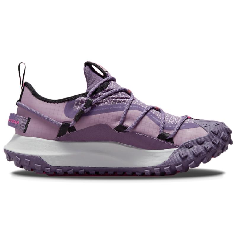 Nike Acg Mountain Fly Low Se Canyon Purple Sneakers Casual Shoes DQ1979-500