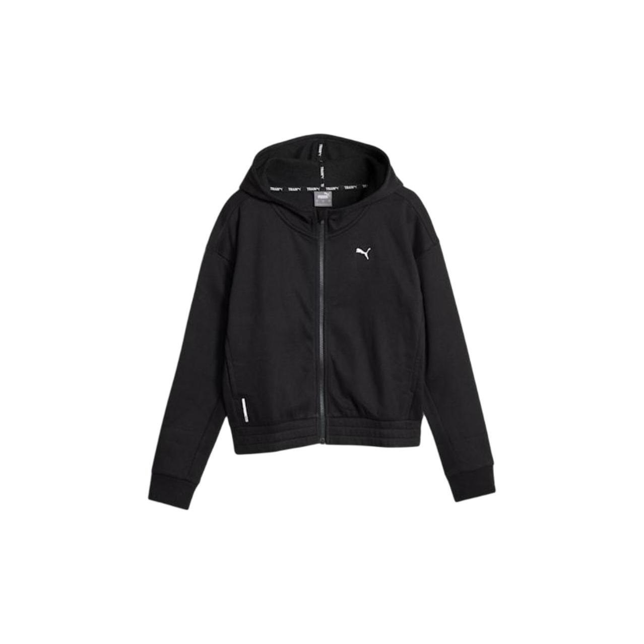 

New PUMA Train Favorite Women s Full-Zip Training Fleece 524233-01 XL