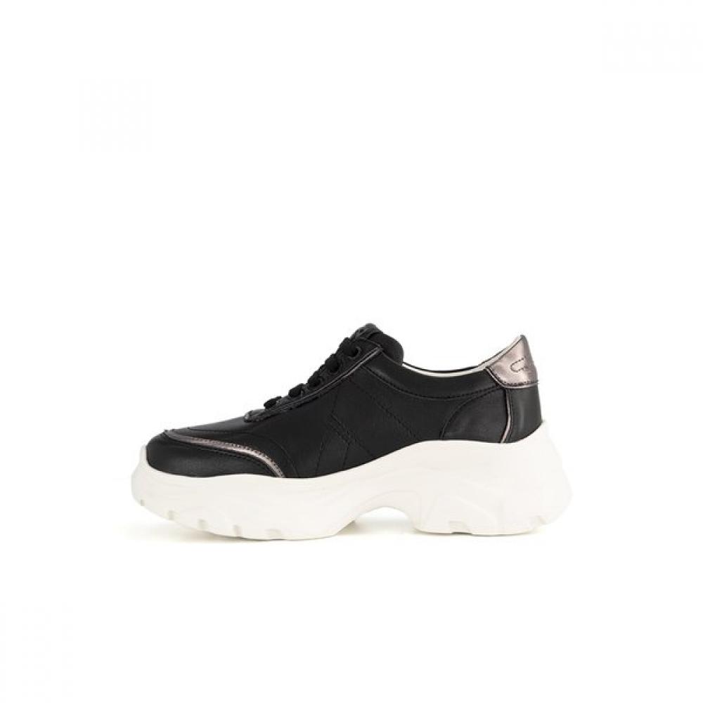 Soda Women S caSual Banding String SneakerS Alf518 Lc10  5cm 