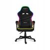 Fotel Gamingowy Huzaro Force 4.4 RGB Black Mesh