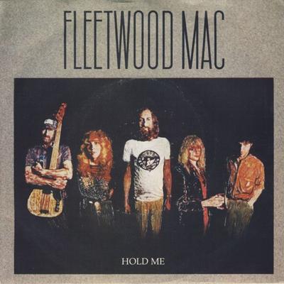 7inch Record FLEETWOOD MAC - Hold Me K17965 Warner Bros. Re 1982 UK Rock Used