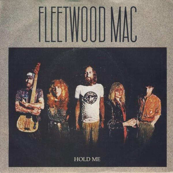 

7inch Record FLEETWOOD MAC - Hold Me K17965 Warner Bros. Re 1982 UK Rock Used