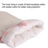 Oven Mitts Insulated Gloves Heat Resistant Silicone Kitchen Gloves with Anti-Slip Horizontal Stripes Thick Grip Reusable Kitchen Gloves Home Family