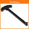 Tactical Handle Charging Black Ar Metal Ambidextrous Ambi Handle Tool Accessory