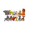The Lion King Lion Guard Figure Playset - 12pcs Simba Kion Timon Pumbaa Model Toys