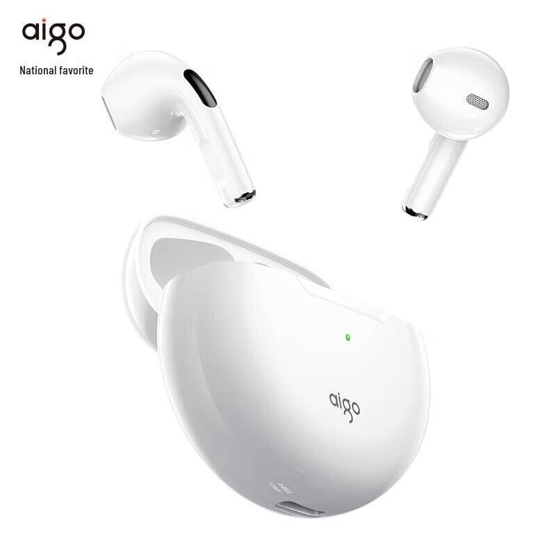 Aigo T16 True Wireless Semi-In-Ear Bluetooth Earbuds
