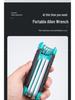 Taiwan Alloy Steel Folding Hex Key Set - Rust-Resistant, High Hardness Hex Wrench Combination.