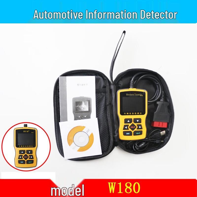 OLOMM Диагностический сканер OBD2 и считыватель VIN