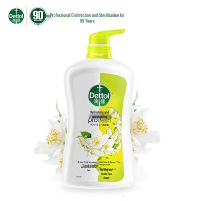 Refreshing & Moisturizing Shower Gel