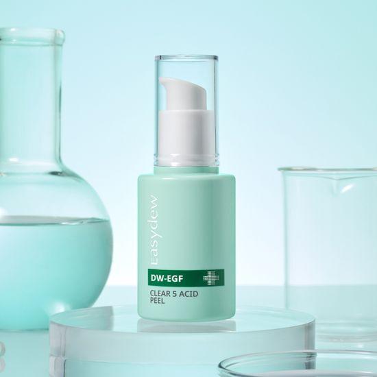 

Easydew Прозрачный пилинг 5 кислот 30 мл