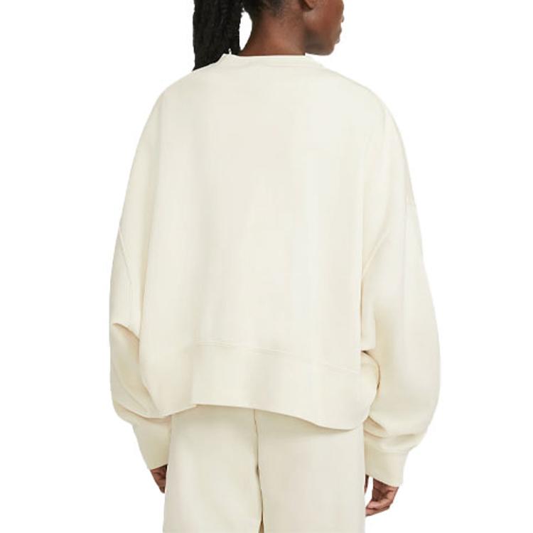Nike Sportswear Essentials Sweatshirt Women's Coconut Milk CK0169-113